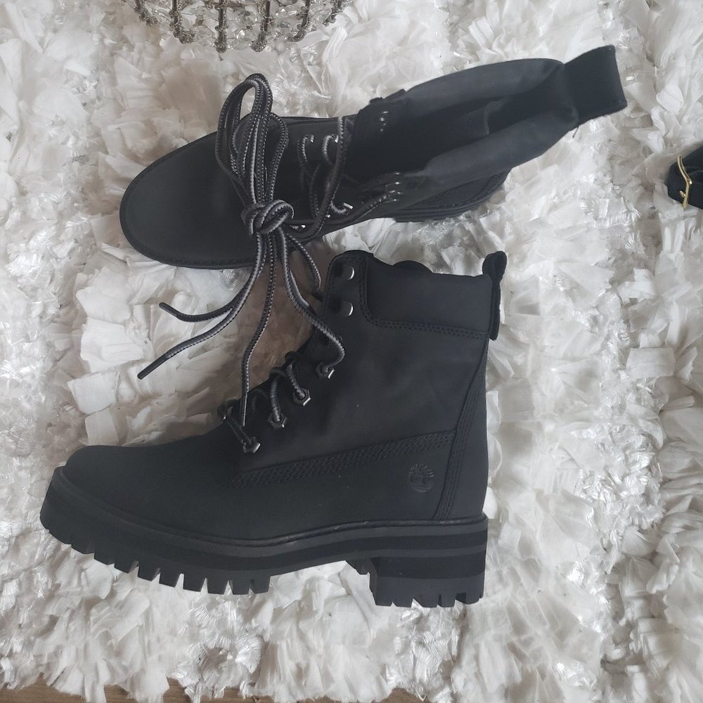 New WOMEN'S TIMBERLAND® PREMIUM 6-INCH WATERPROOF BOOTS